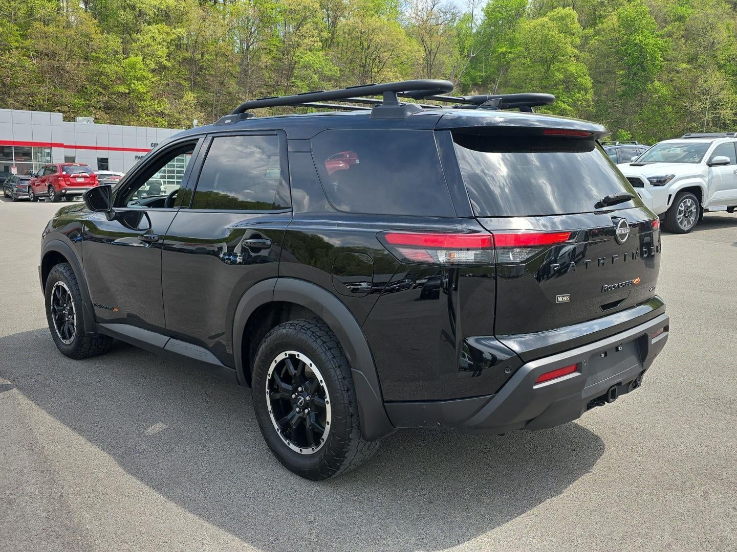 2024 Nissan Pathfinder Rock Creek