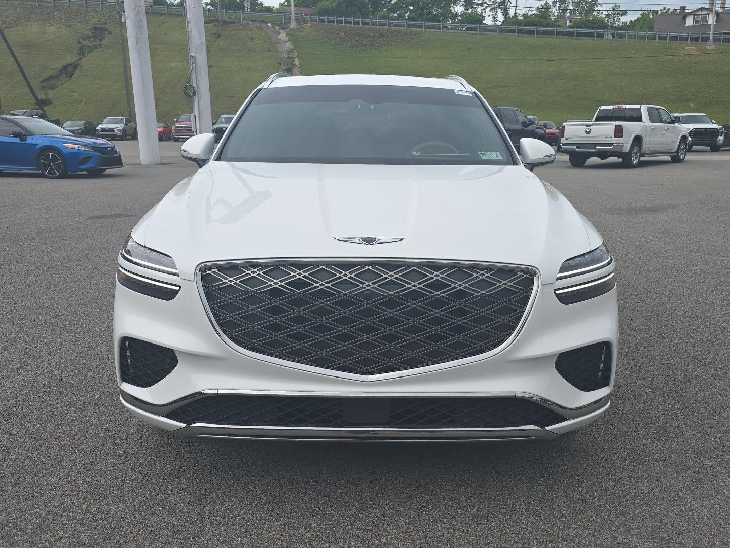2026 Genesis GV70 2.5T Advanced