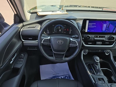 2024 Toyota Grand Highlander XLE