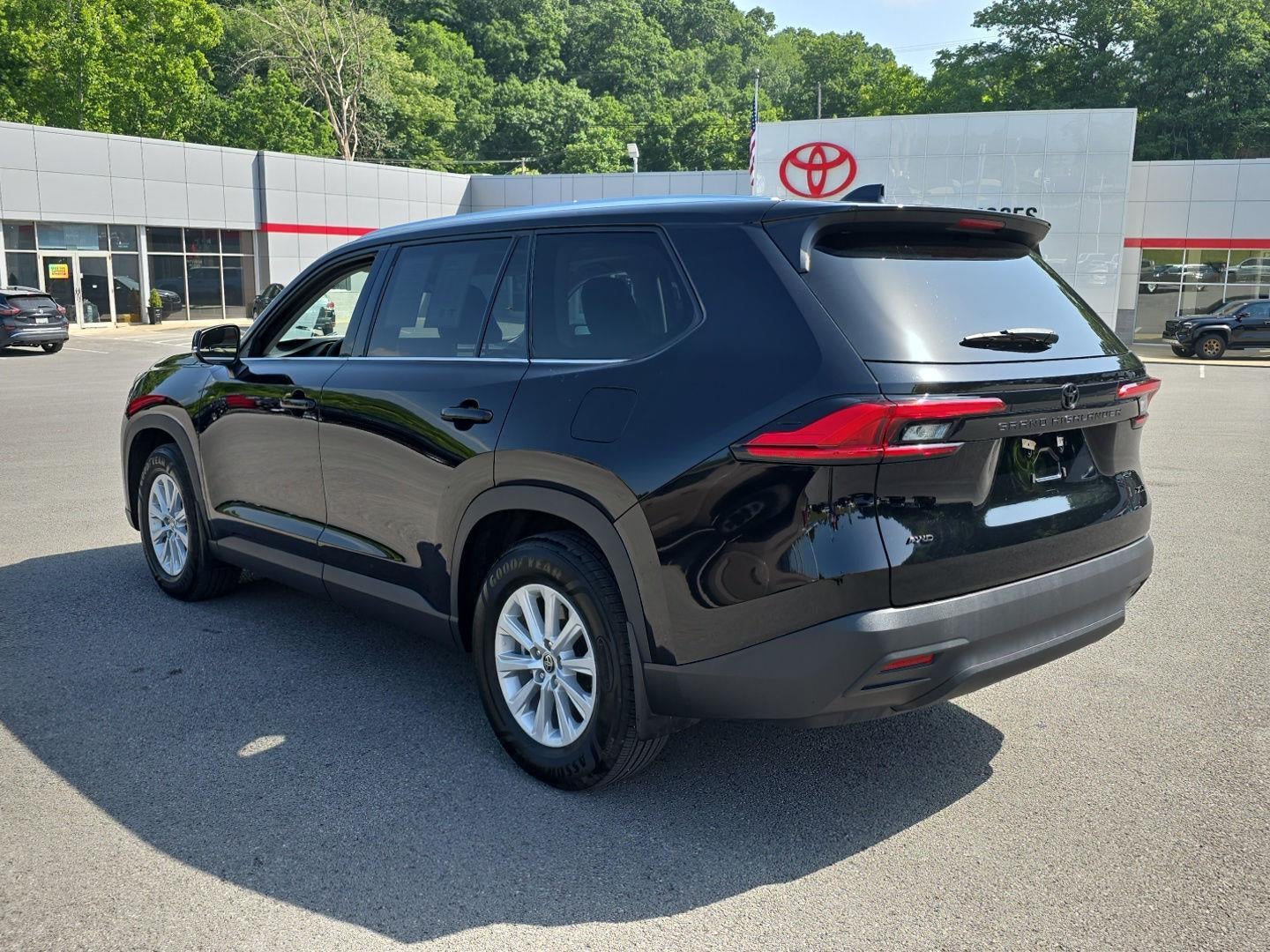 2024 Toyota Grand Highlander XLE