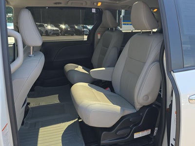 2020 Toyota Sienna Limited Premium 7-Passenger