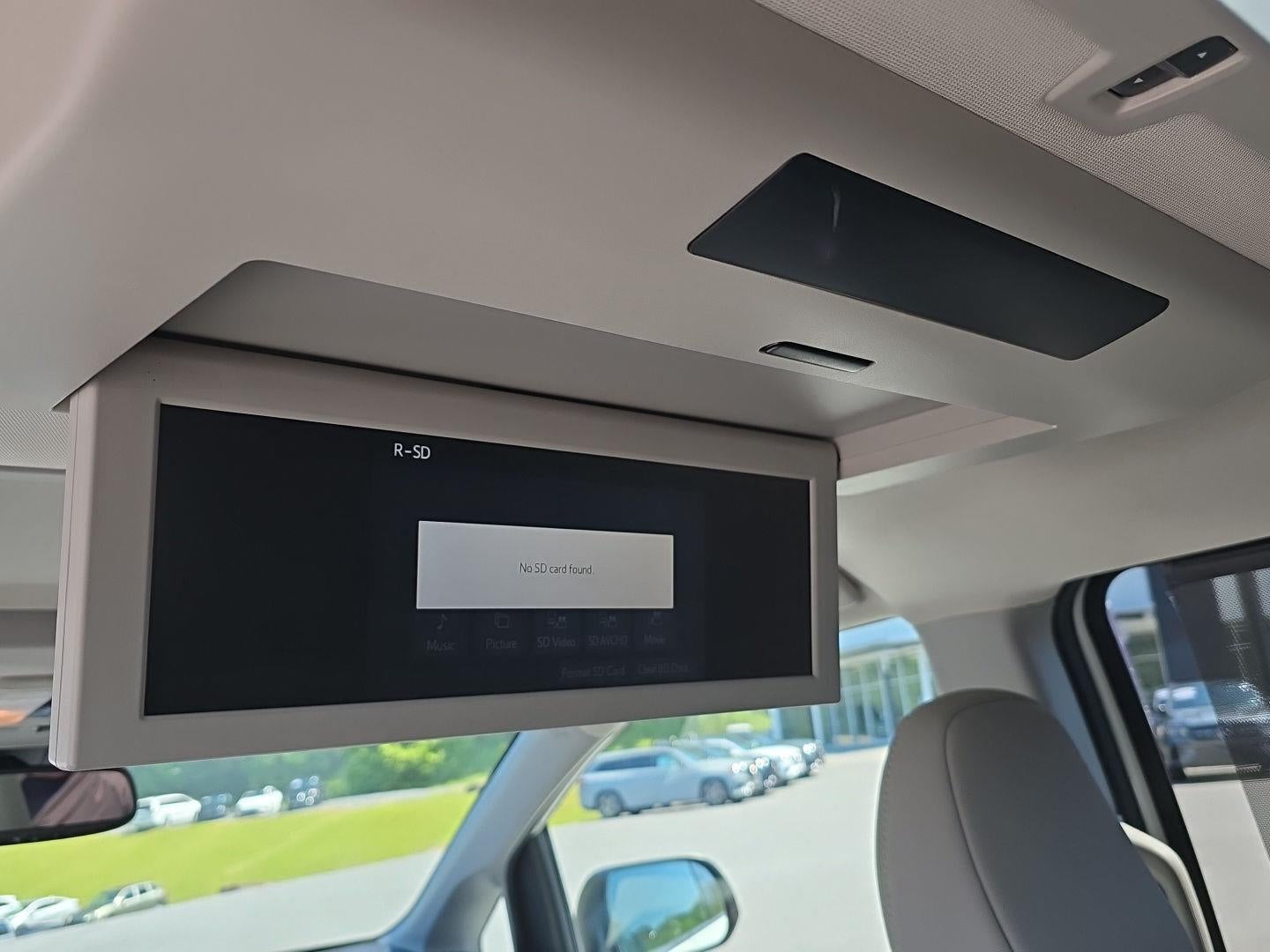 2020 Toyota Sienna Limited Premium 7-Passenger