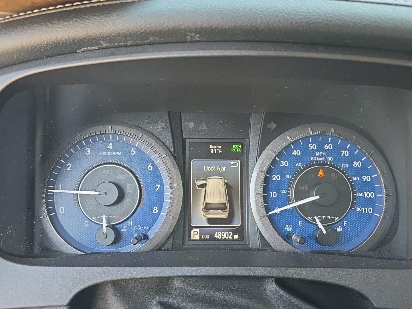 2020 Toyota Sienna Limited Premium 7-Passenger
