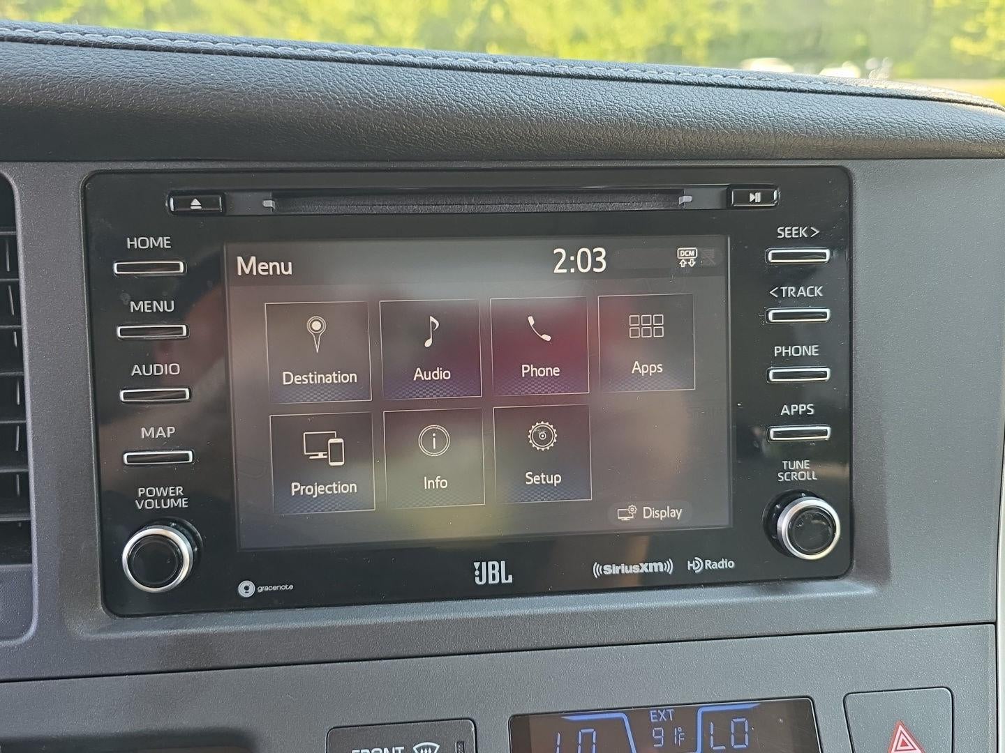 2020 Toyota Sienna Limited Premium 7-Passenger