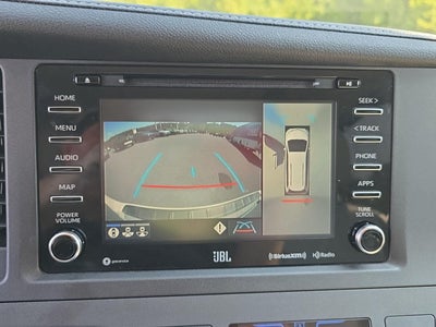2020 Toyota Sienna Limited Premium 7-Passenger