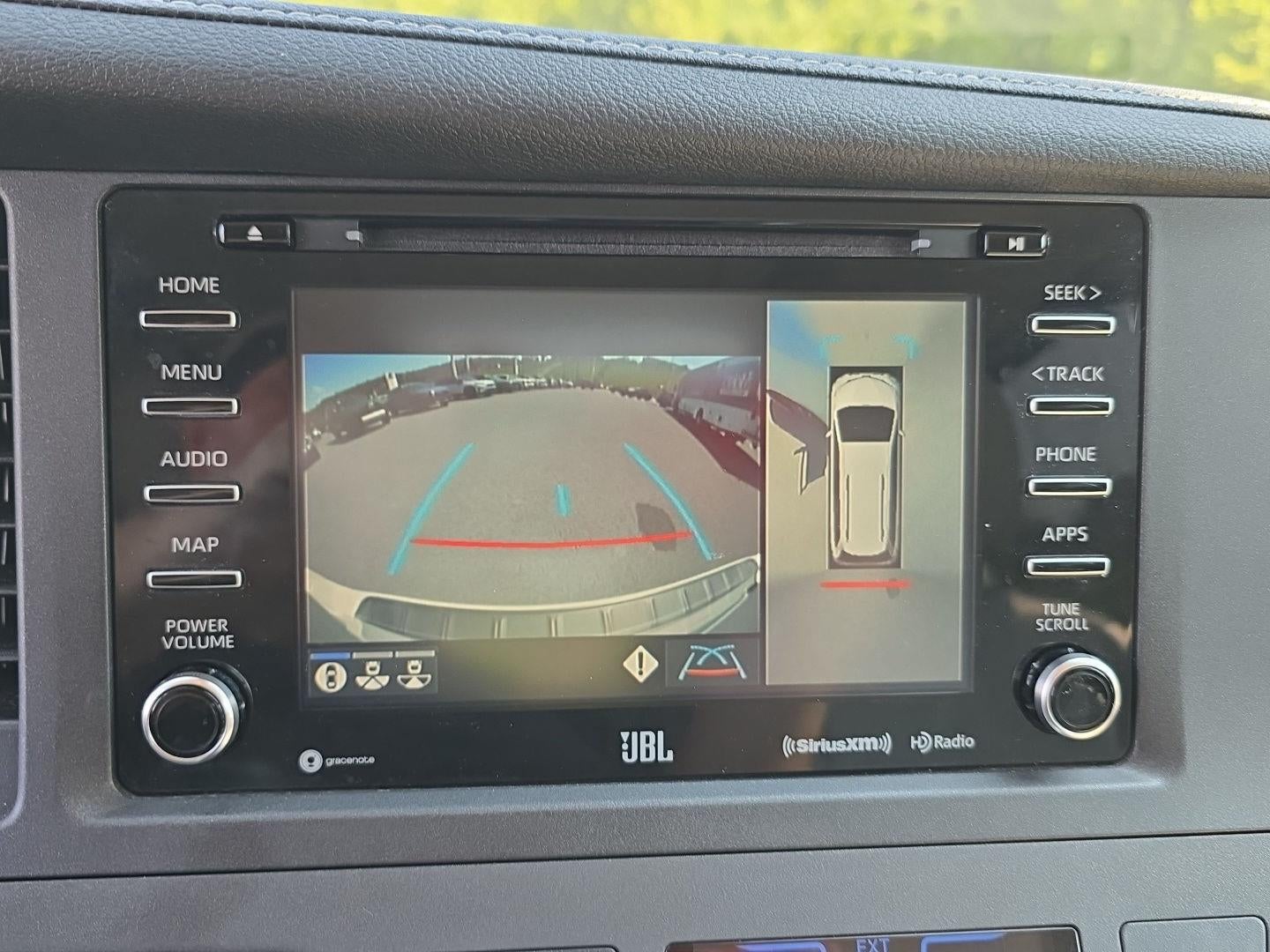 2020 Toyota Sienna Limited Premium 7-Passenger