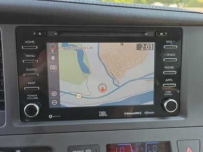 2020 Toyota Sienna Limited Premium 7-Passenger