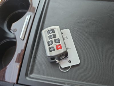 2020 Toyota Sienna Limited Premium 7-Passenger