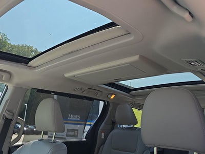 2020 Toyota Sienna Limited Premium 7-Passenger