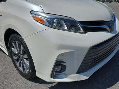 2020 Toyota Sienna Limited Premium 7-Passenger