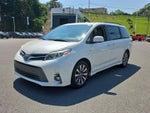 2020 Toyota Sienna Limited Premium 7-Passenger
