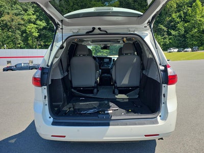 2020 Toyota Sienna Limited Premium 7-Passenger