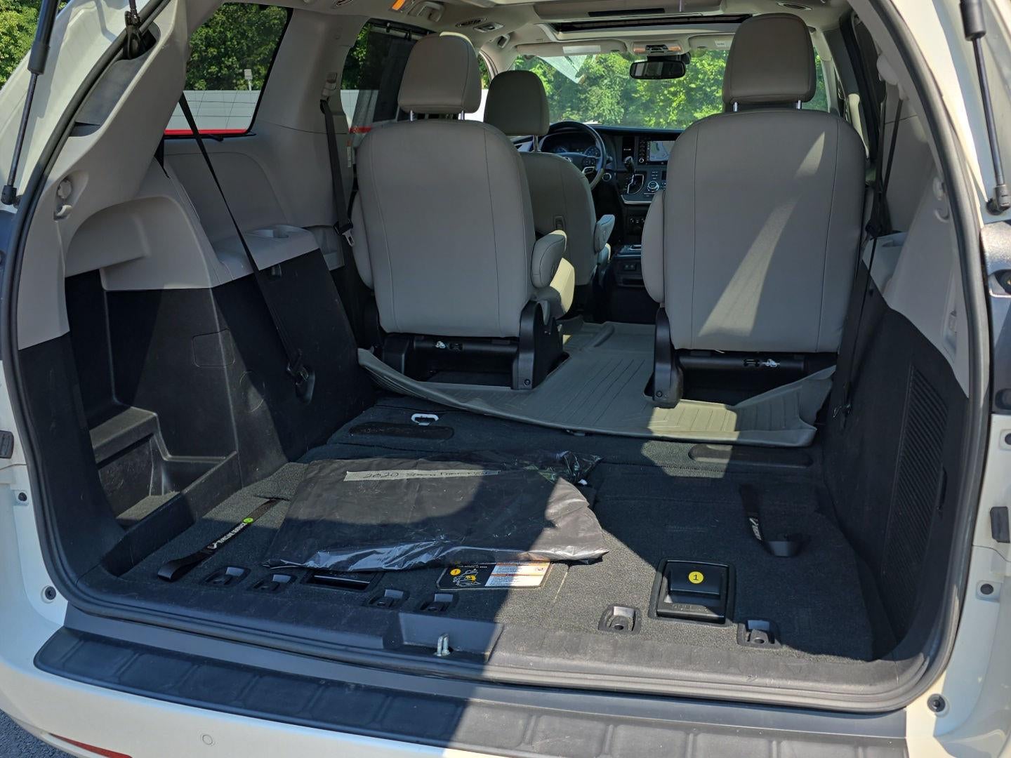 2020 Toyota Sienna Limited Premium 7-Passenger