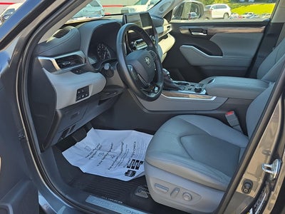 2020 Toyota Highlander Limited
