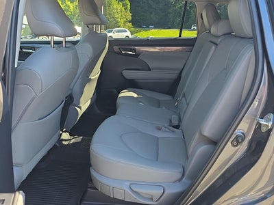 2020 Toyota Highlander Limited