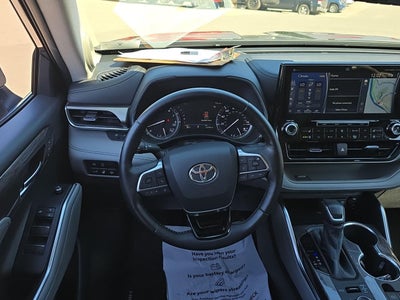 2020 Toyota Highlander Limited