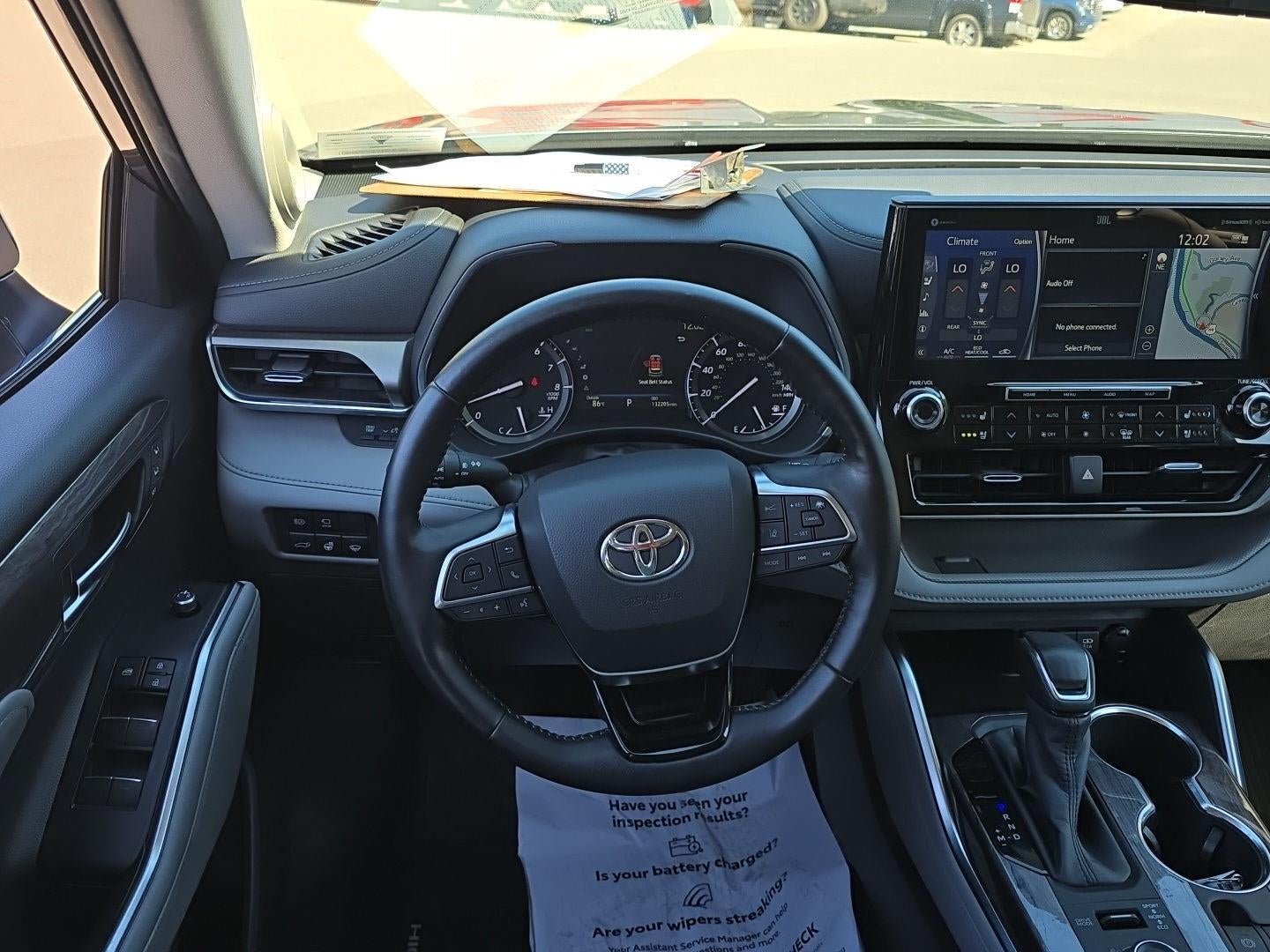 2020 Toyota Highlander Limited