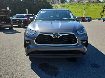 2020 Toyota Highlander Limited