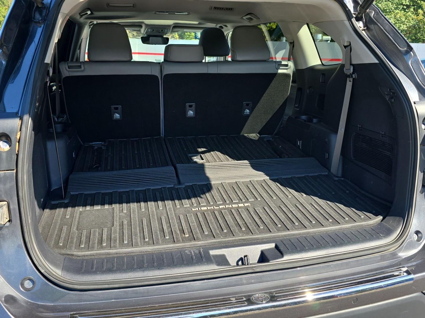 2020 Toyota Highlander Limited