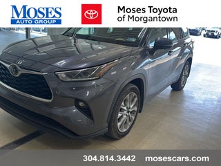 2020 Toyota Highlander Limited