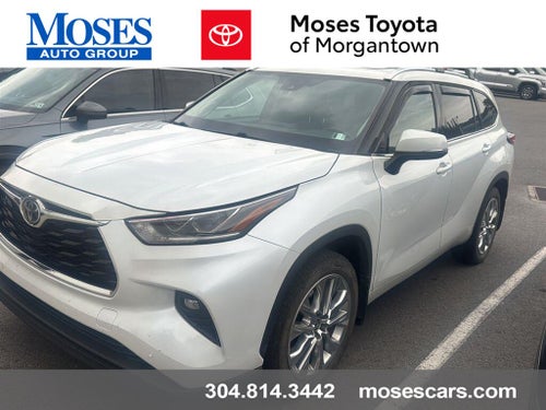 2022 Toyota Highlander Limited
