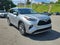 2022 Toyota Highlander Hybrid Platinum