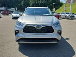 2022 Toyota Highlander Hybrid Platinum