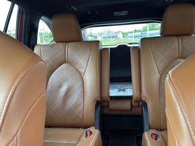 2020 Toyota Highlander Hybrid Platinum