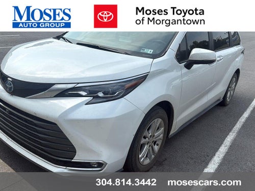 2024 Toyota Sienna Platinum 7-Passenger