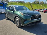 2025 Toyota Highlander Hybrid XLE