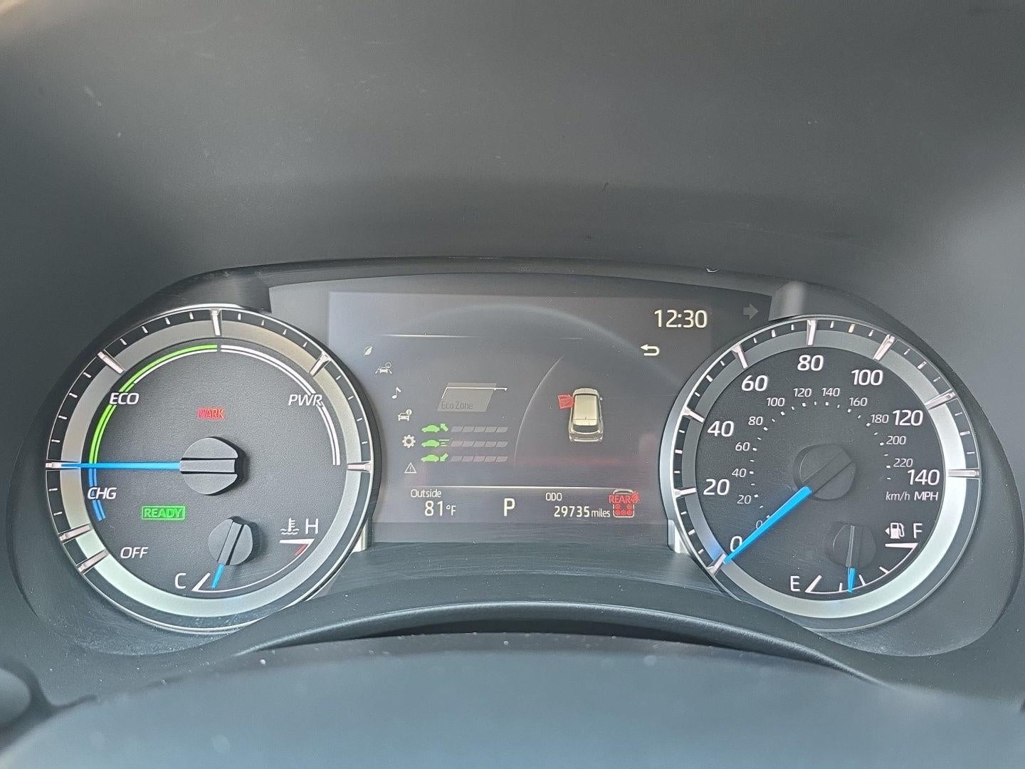 2025 Toyota Highlander Hybrid XLE