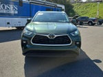 2025 Toyota Highlander Hybrid XLE