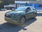 2025 Toyota Highlander Hybrid XLE