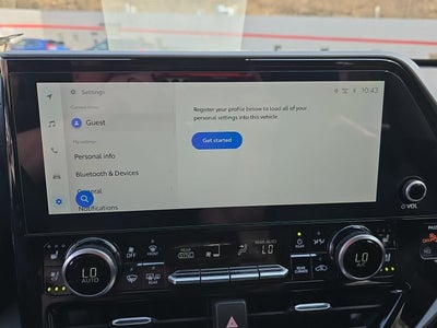 2025 Toyota Highlander Limited