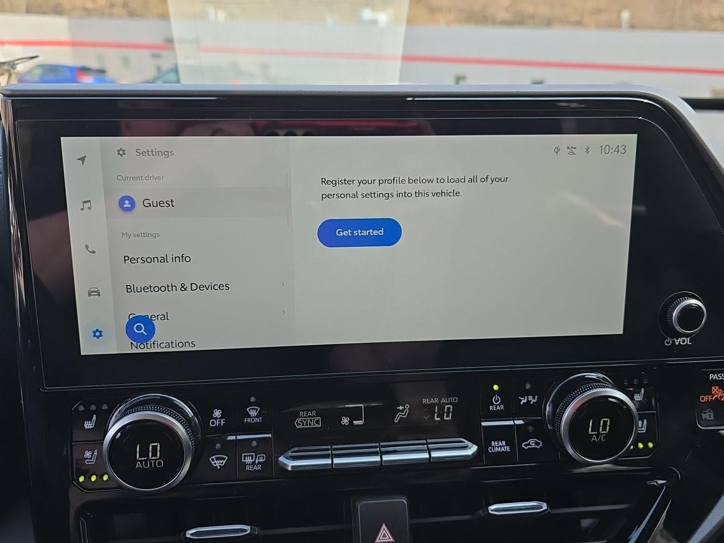 2025 Toyota Highlander Limited