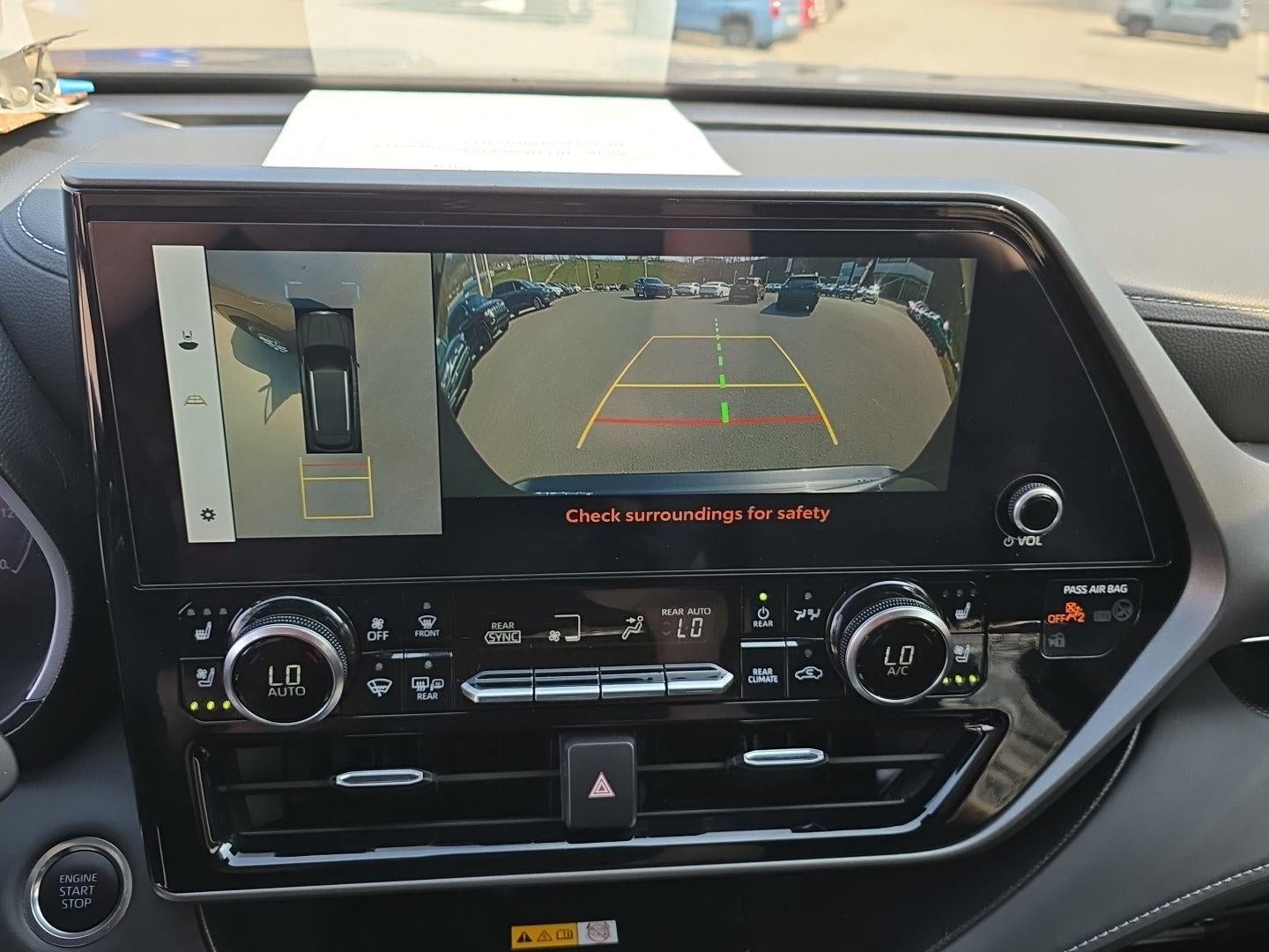 2025 Toyota Highlander Limited