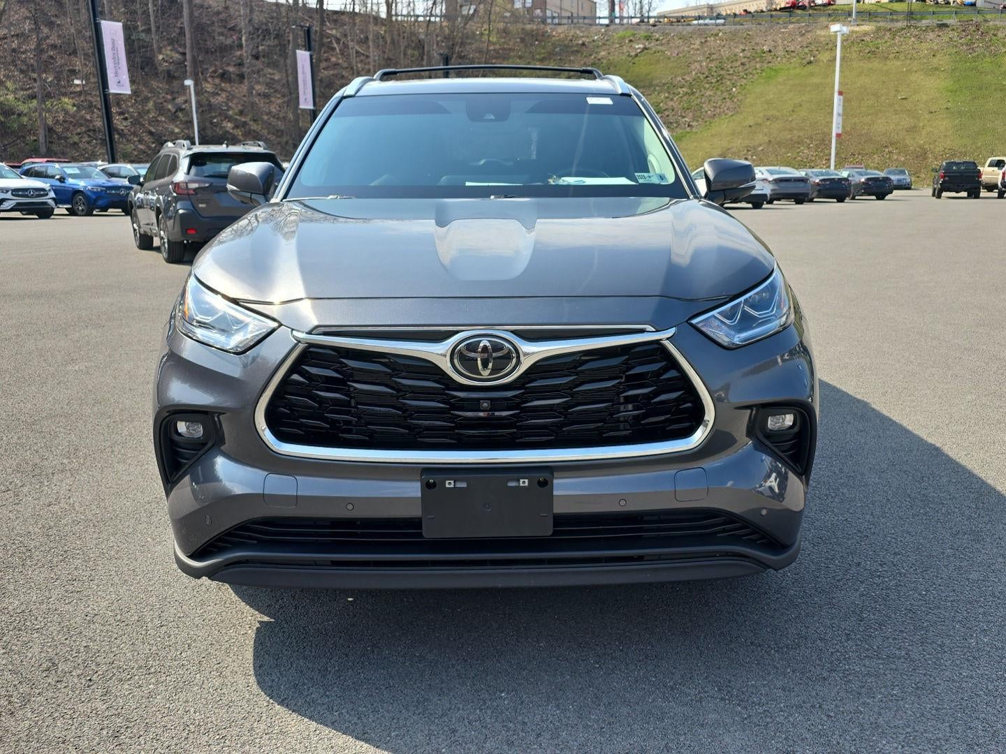 2025 Toyota Highlander Limited