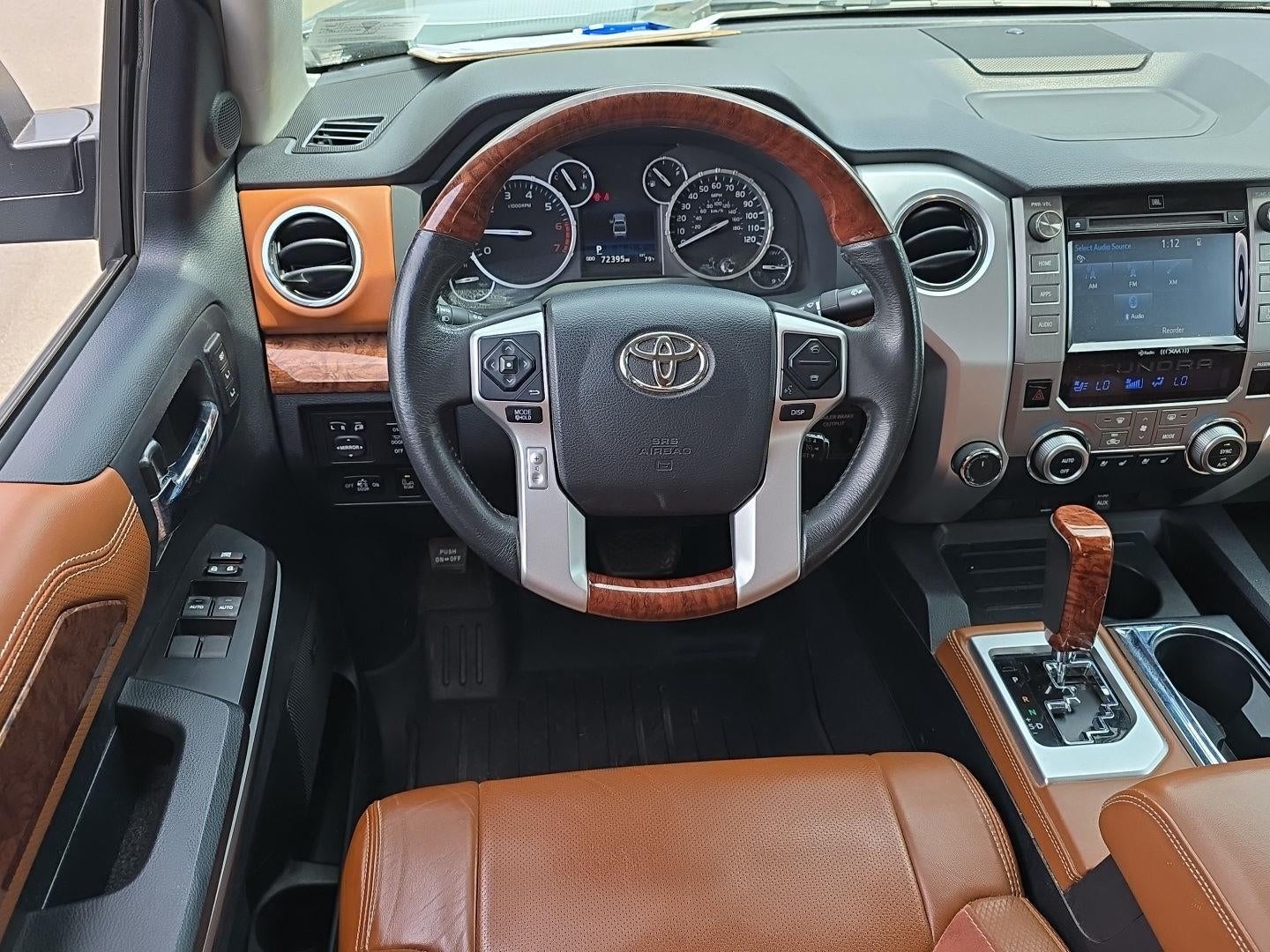 2016 Toyota Tundra Truck 1794