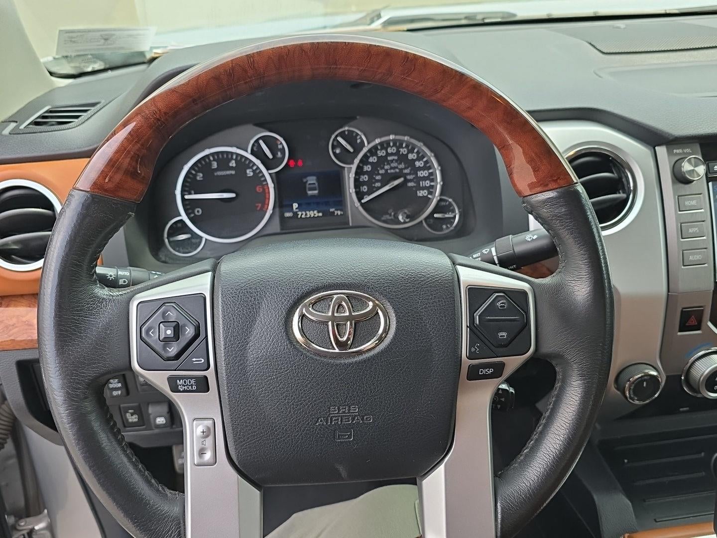 2016 Toyota Tundra Truck 1794