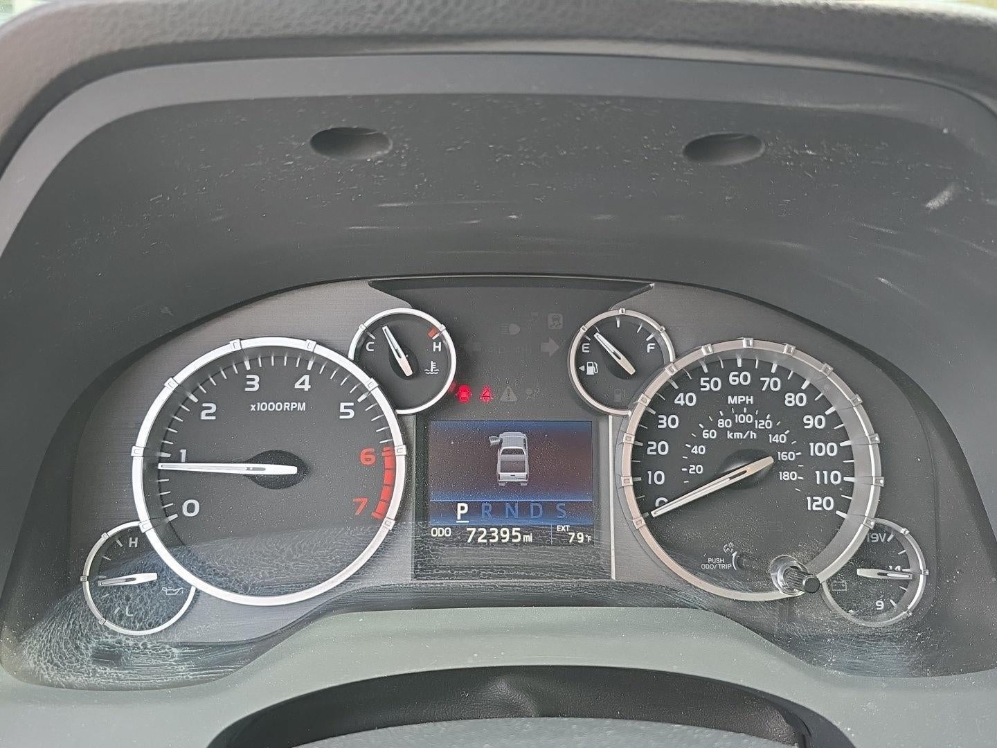 2016 Toyota Tundra Truck 1794
