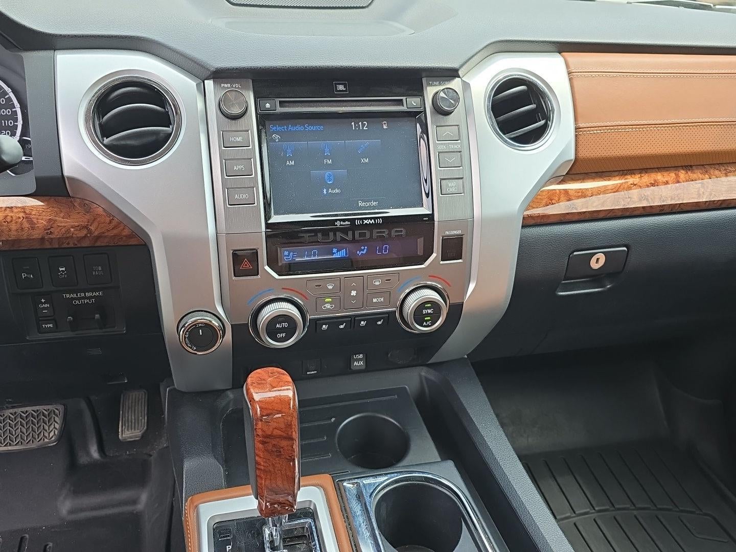 2016 Toyota Tundra Truck 1794