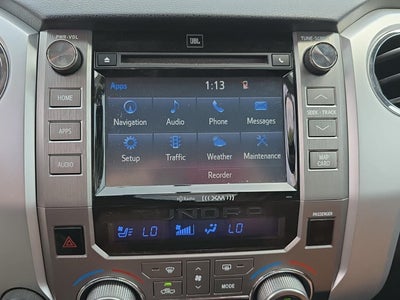 2016 Toyota Tundra Truck 1794