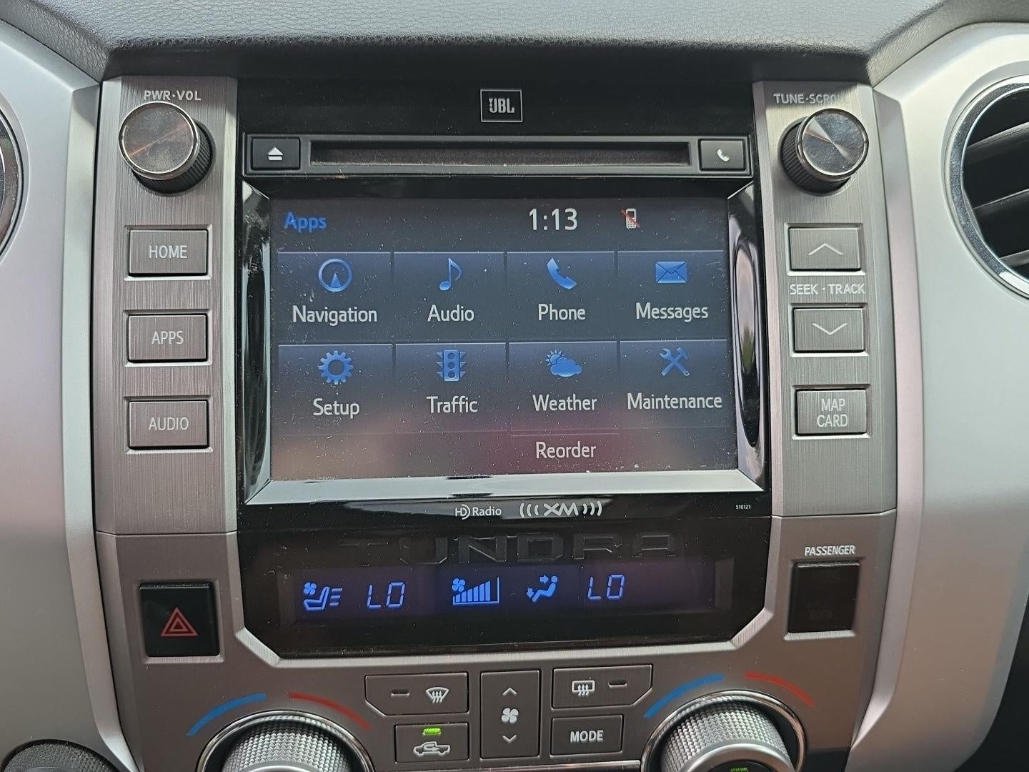 2016 Toyota Tundra Truck 1794