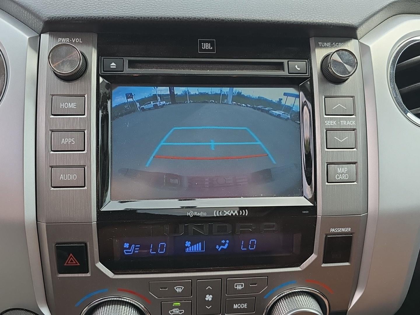 2016 Toyota Tundra Truck 1794