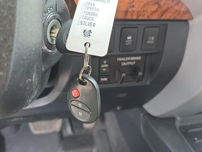 2016 Toyota Tundra Truck 1794