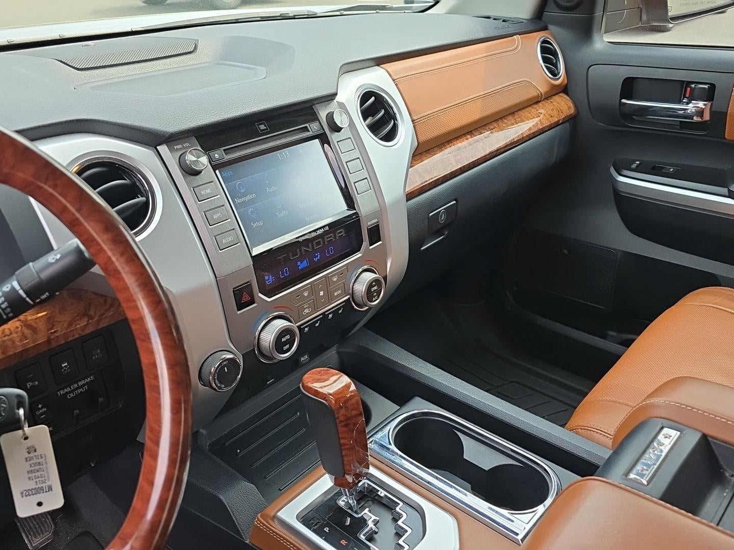 2016 Toyota Tundra Truck 1794