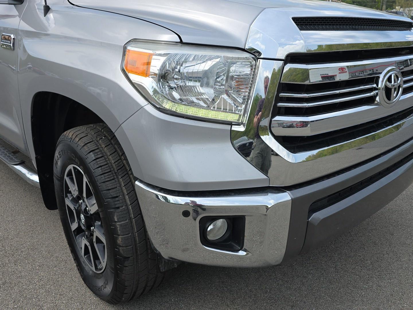 2016 Toyota Tundra Truck 1794