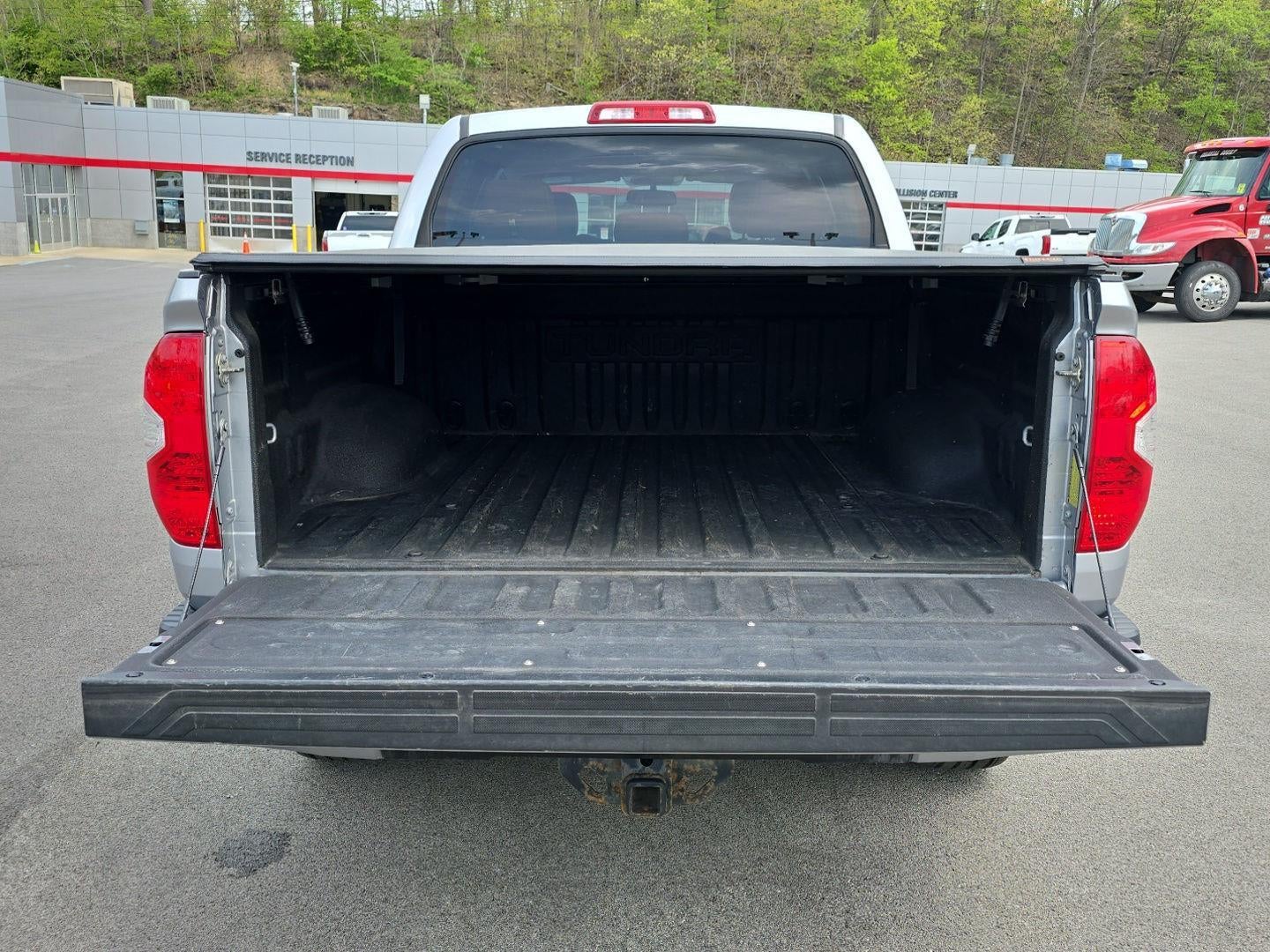 2016 Toyota Tundra Truck 1794