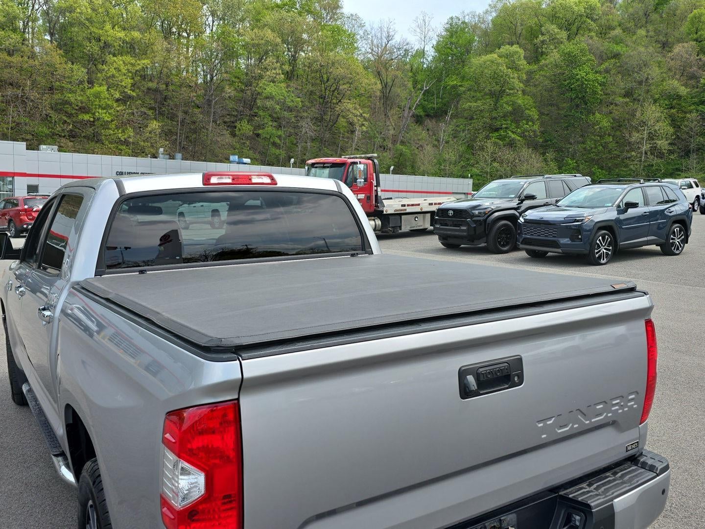 2016 Toyota Tundra Truck 1794