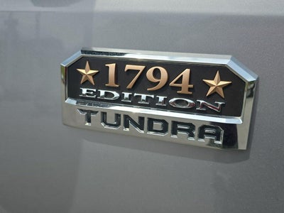 2016 Toyota Tundra Truck 1794